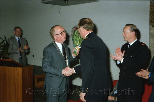 75 jaar brandweer